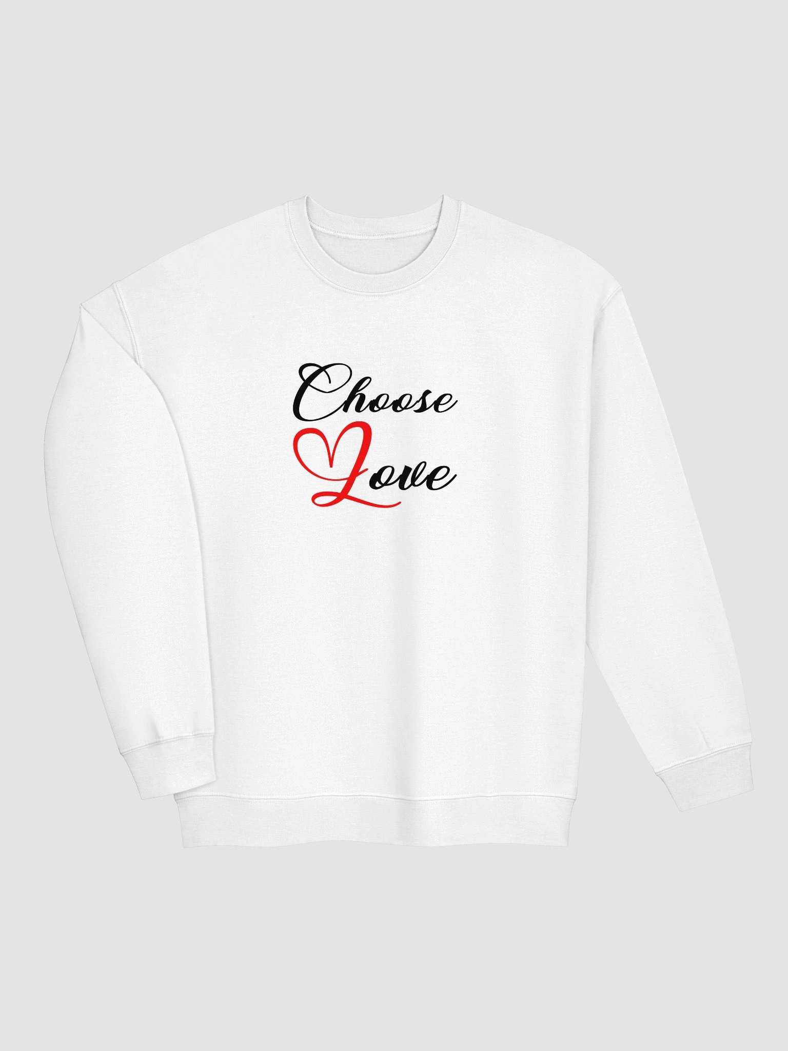 Choose Love Sweatshirt product image (2)