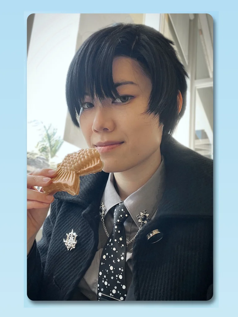 [Cosplayer Merch] Eila Photocards - On-Site Purchase ONLY product image (3)