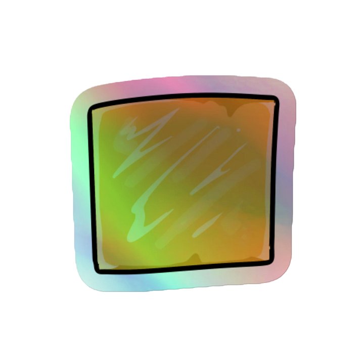 Holo Cheese- 006 product image (2)