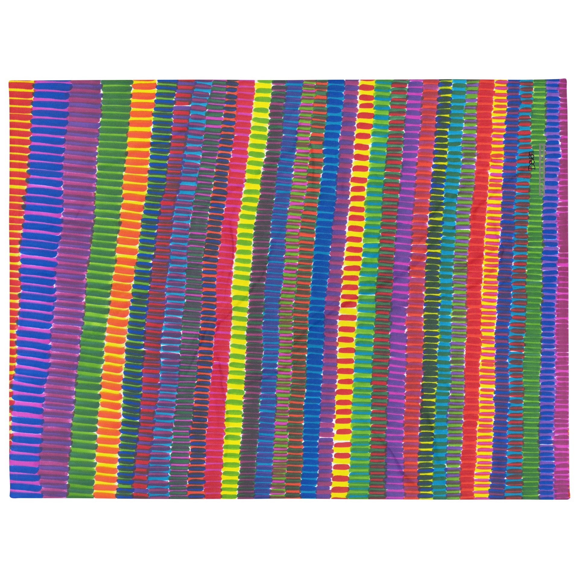 Tiny STRIPES Blanket product image (2)