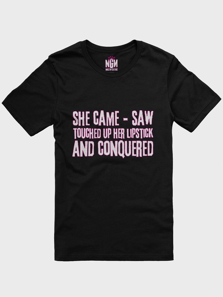 NGN came saw conquered product image (1)