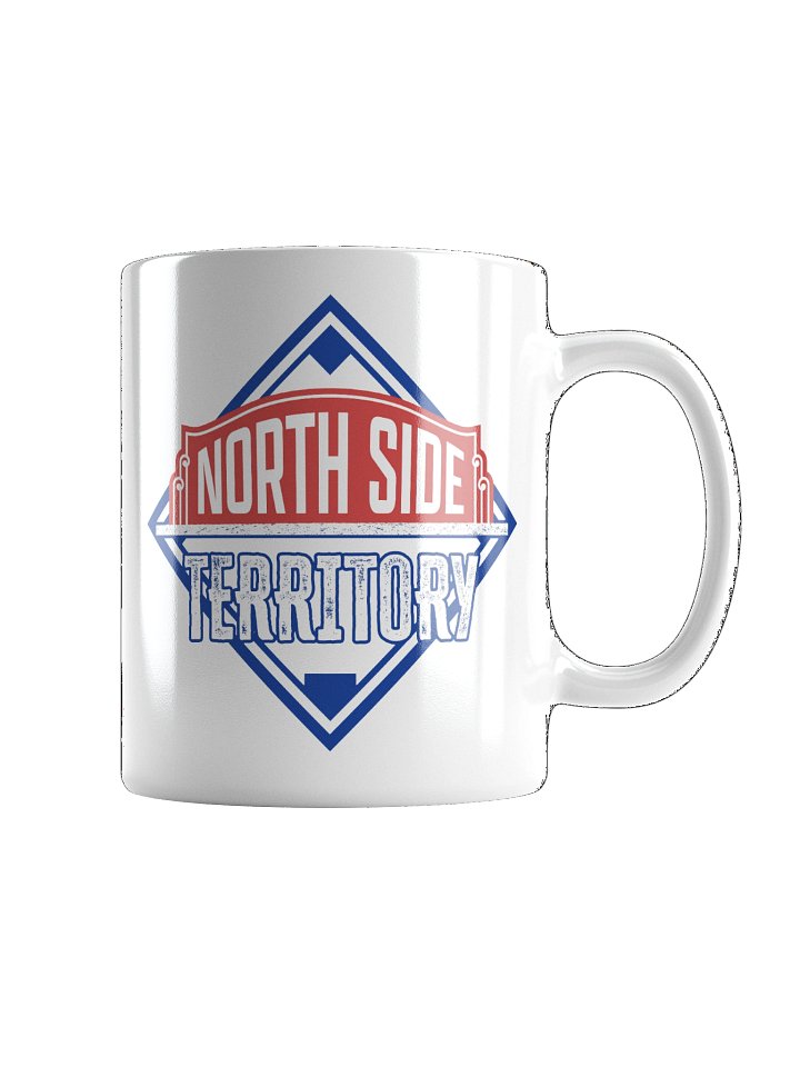 White Mug product image (1)