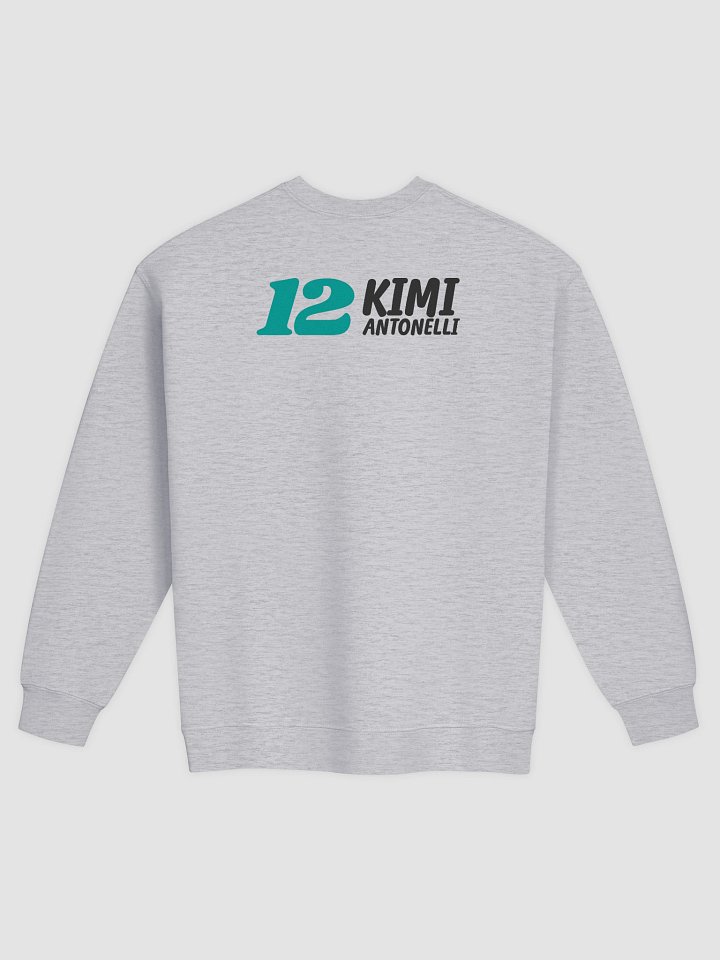I Sits (2026) - Kimi Antonelli - Crewneck Sweatshirt product image (2)