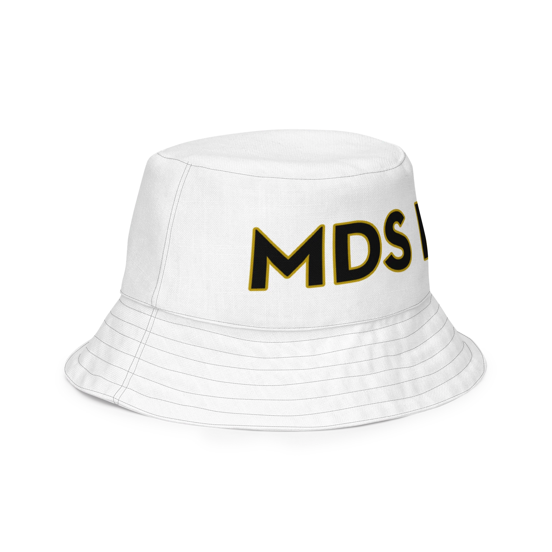 MDS OUT / MDS IN REVERSIBLE BUCKET HAT product image (5)