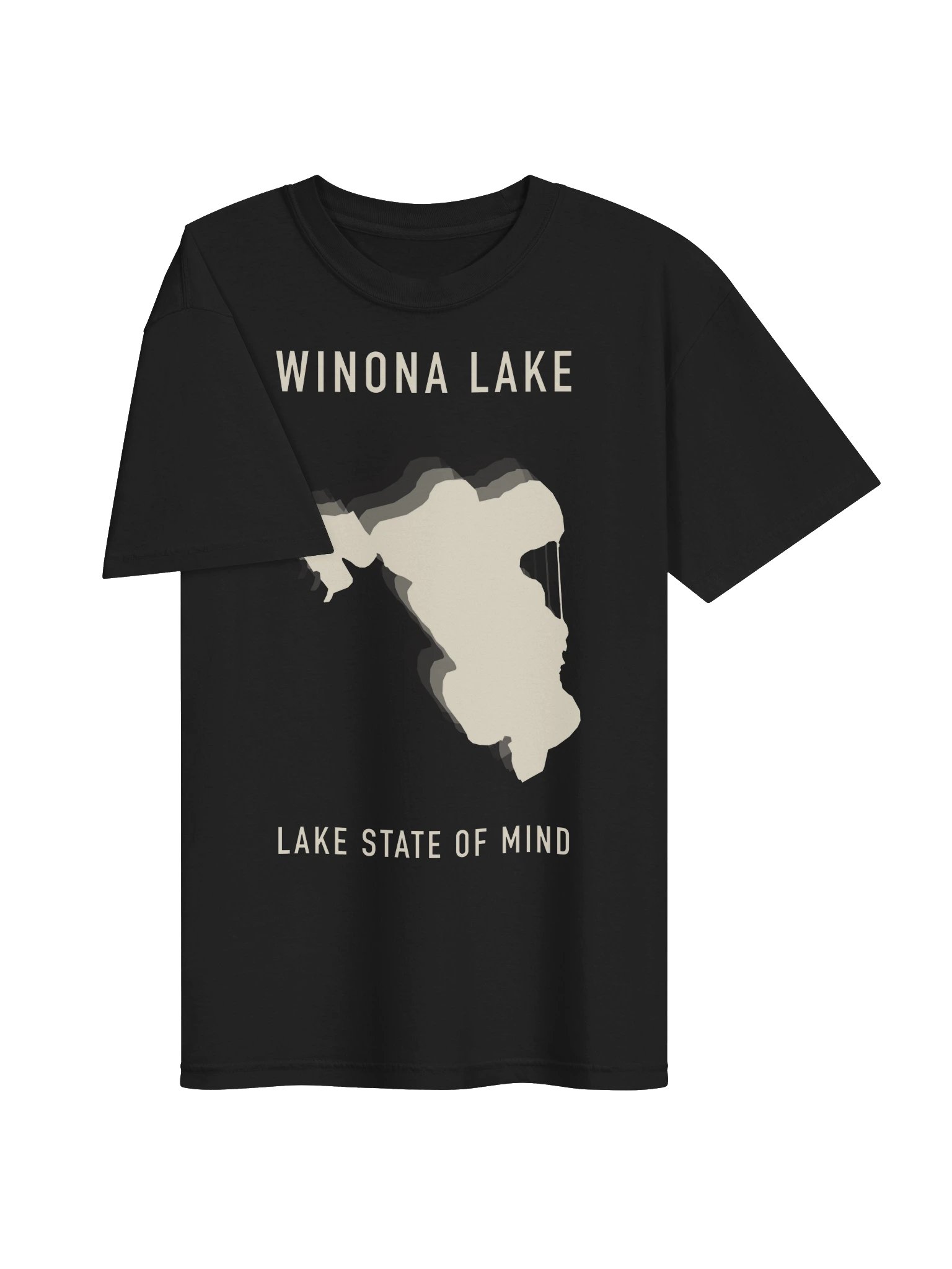 Lake Echo Comfort Colors Tee — Deep Tones product image (23)