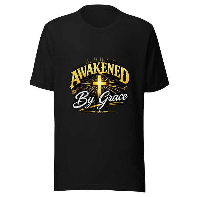 Awakened By Grace Logo