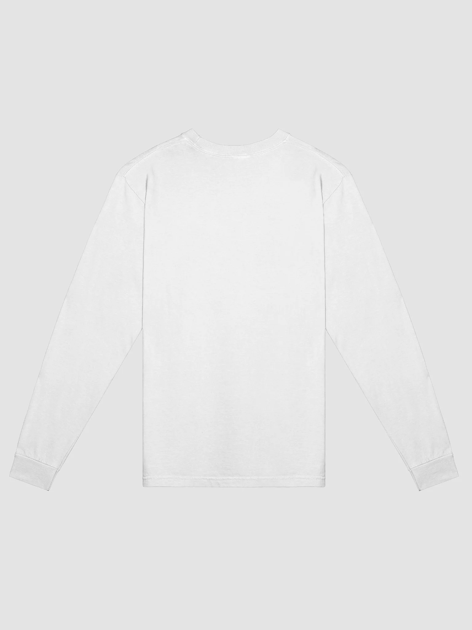 Moon Hooded Woman White Long Sleeve Shirt product image (2)