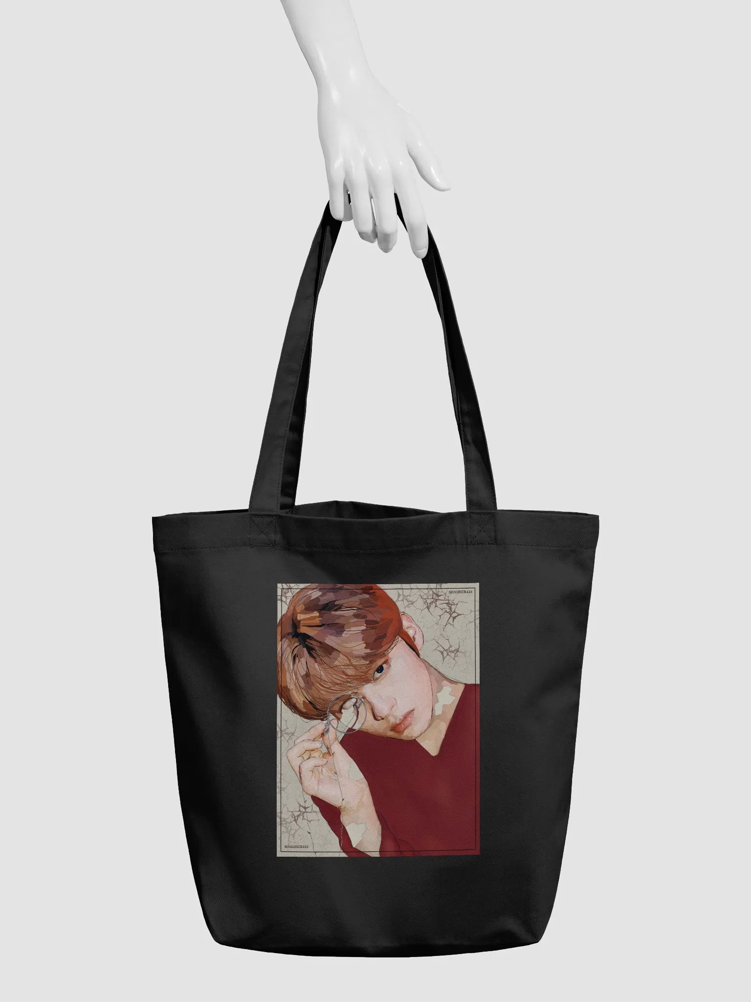 Cracked Minho Tote product image (3)