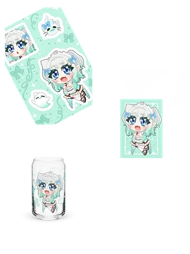 ꒰MINT FANTOME꒱ Bundle Set!