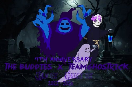 The 4th Anniversary merch is live plus the celebration has begun!