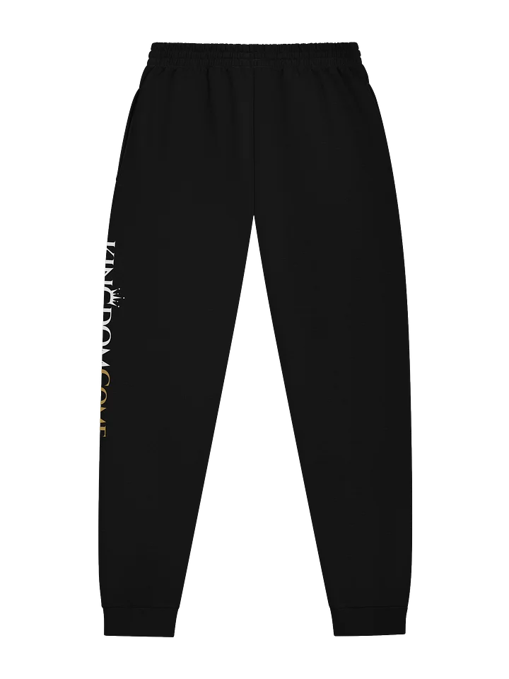 Kingdom Come Conference Joggers | Founding Edition product image (2)