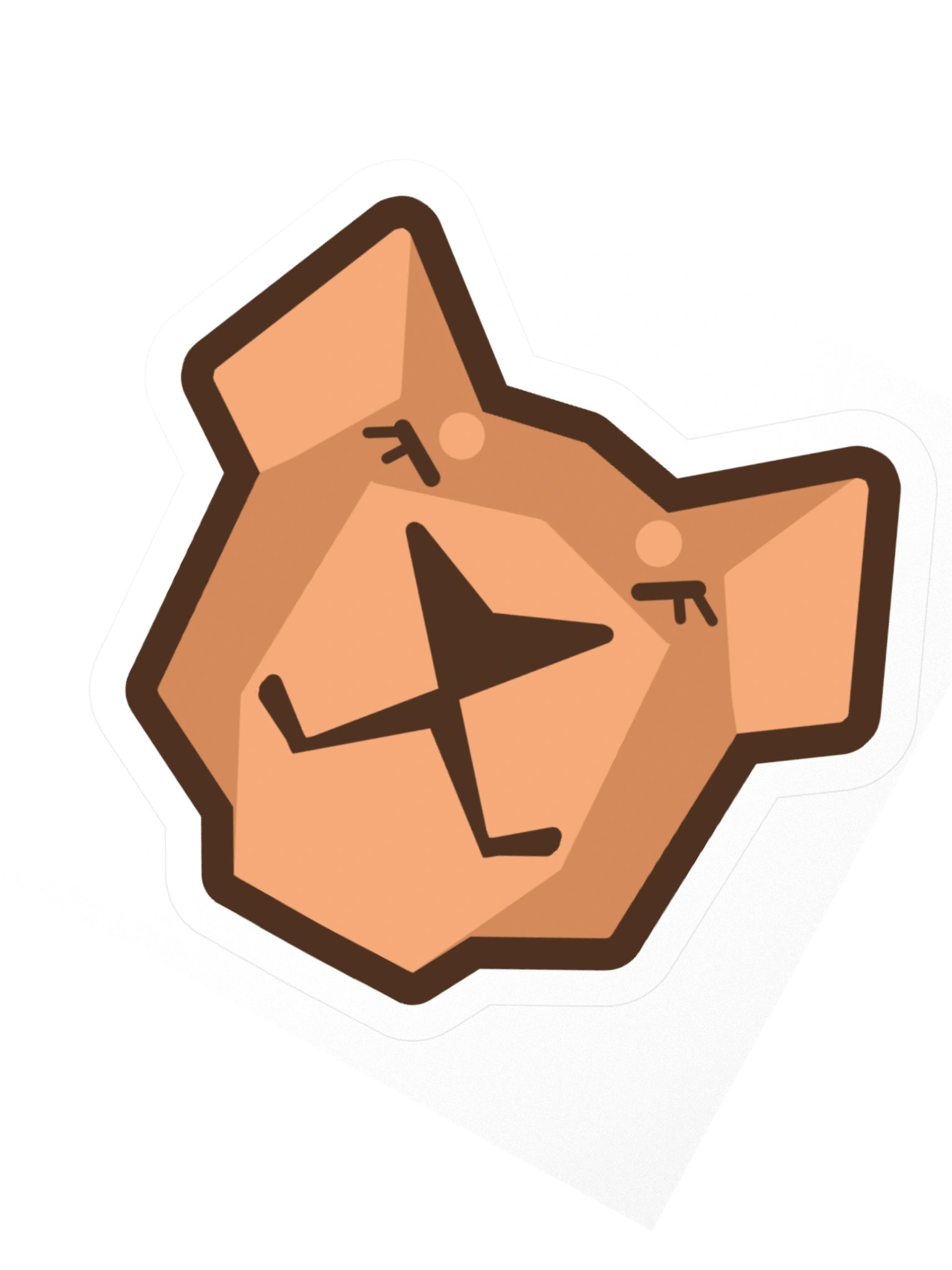 Lioness -[x]- Sticker product image (2)