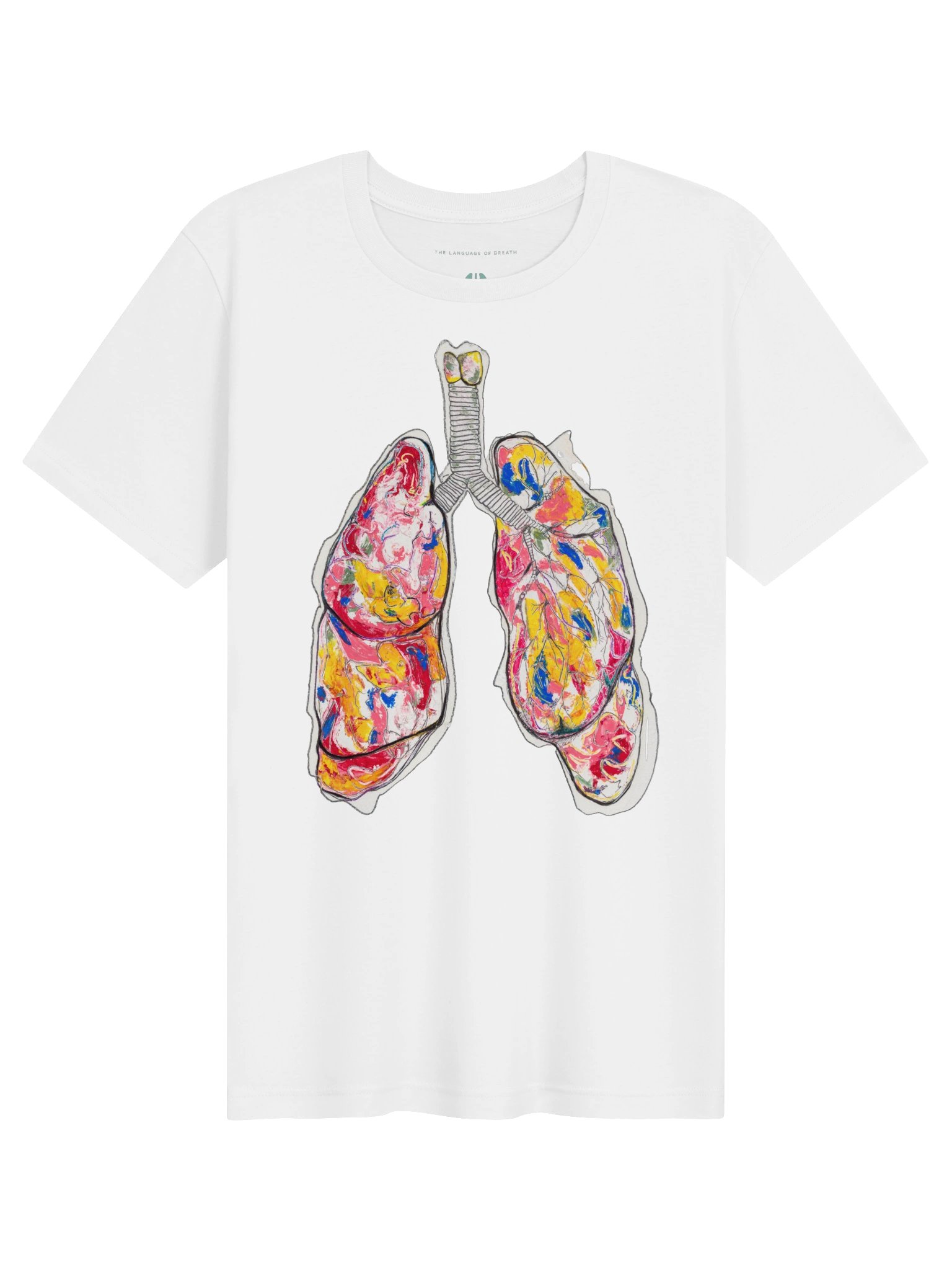 The Full Breath Tee product image (1)