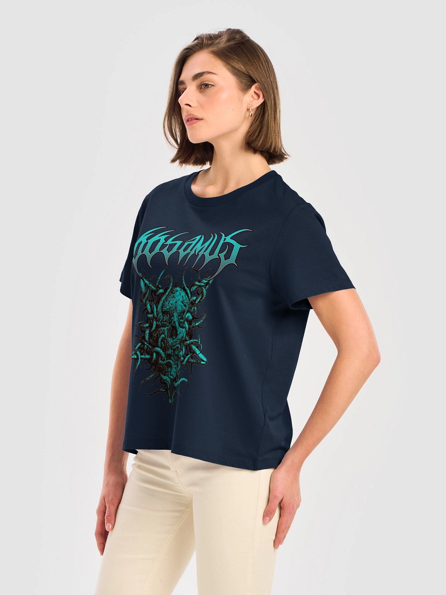 Infested Women's Organic shirt product image (8)
