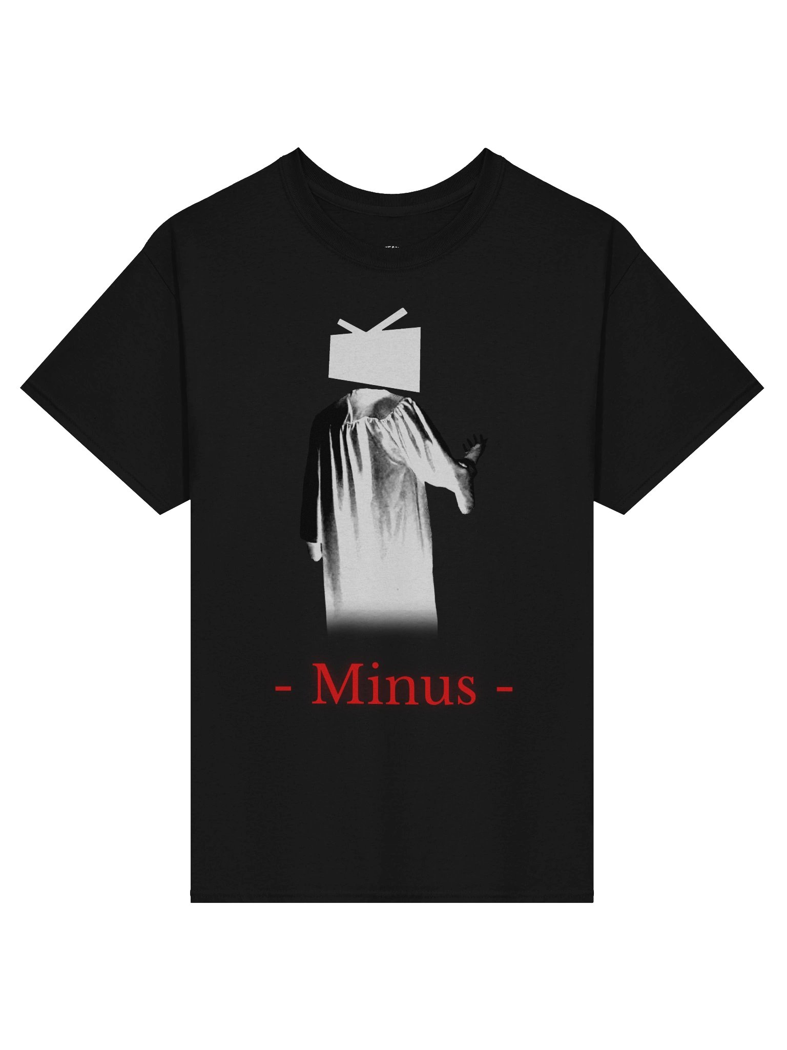Minus - Dark T-Shirt product image (1)