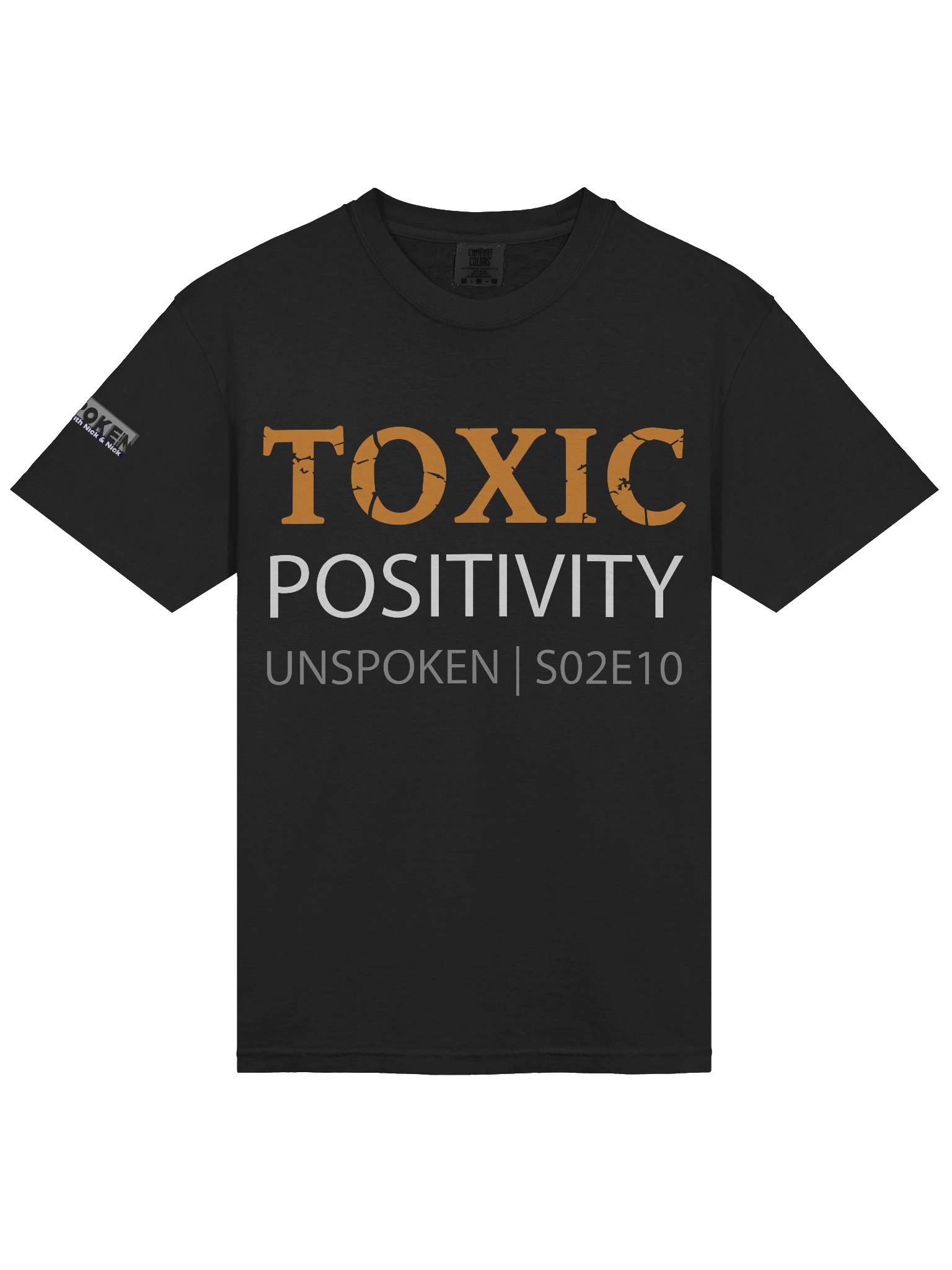 TOXIC Positivity product image (3)