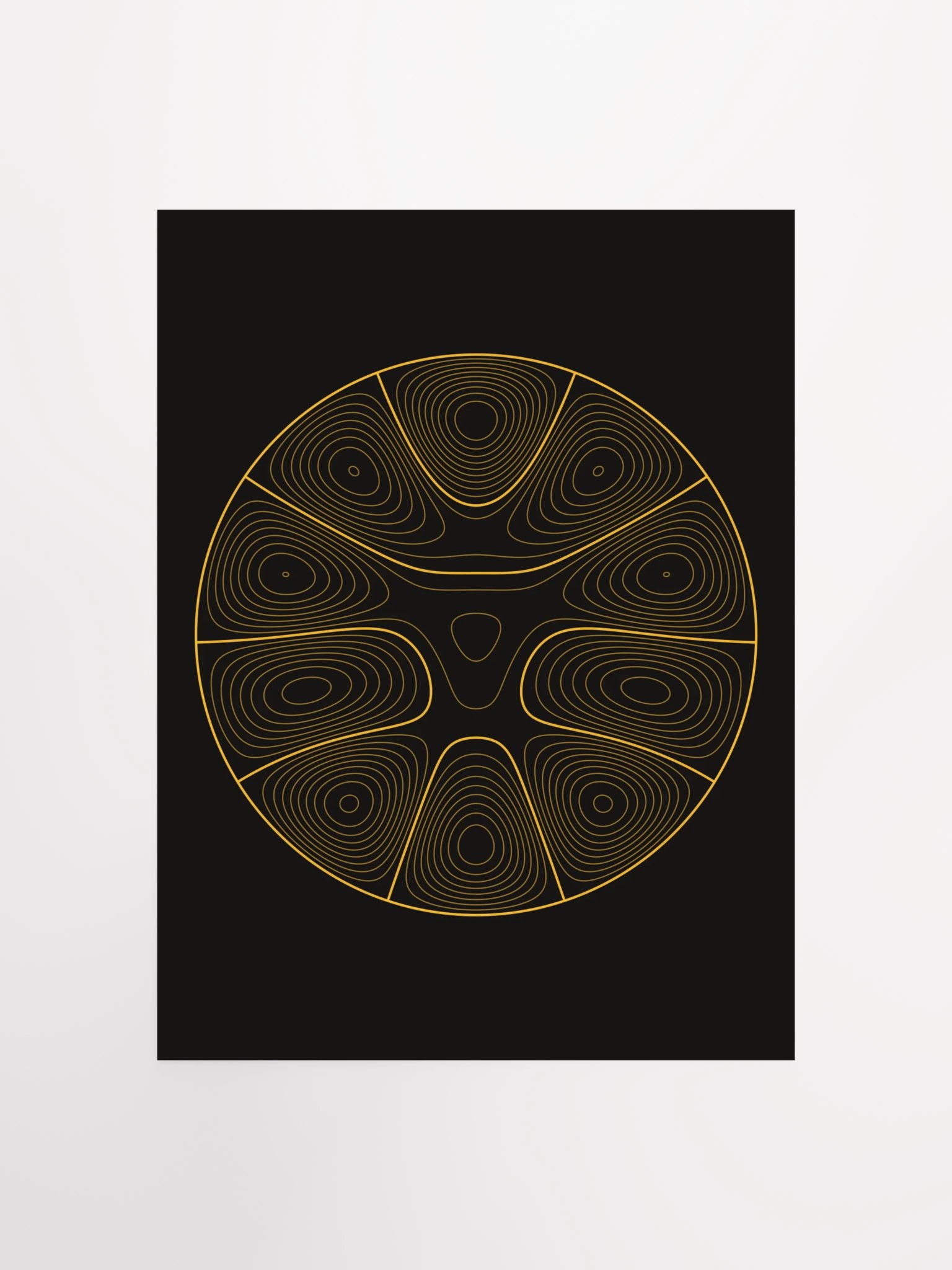 Root · Lines Poster product image (25)