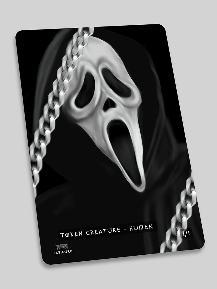 Human Token product image (1)