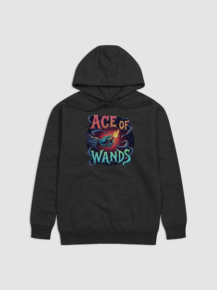 Ace of Wands Hoodie product image (1)