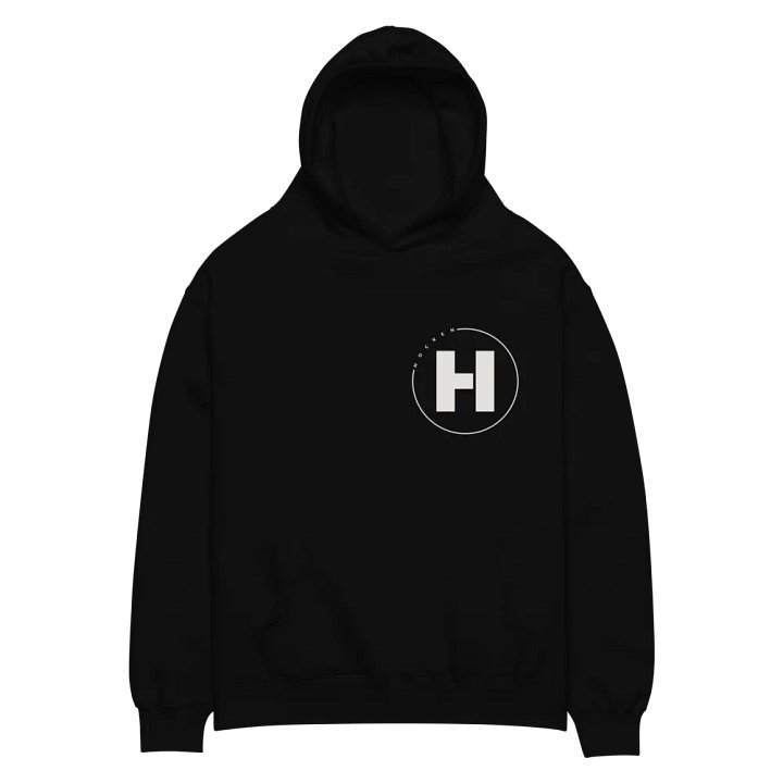 Hocken hoodie Unisex product image (2)