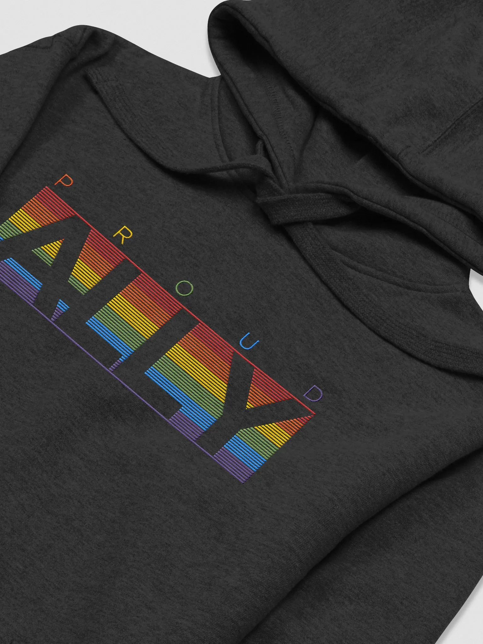 PROUD ALLY Premium Hoodie product image (21)