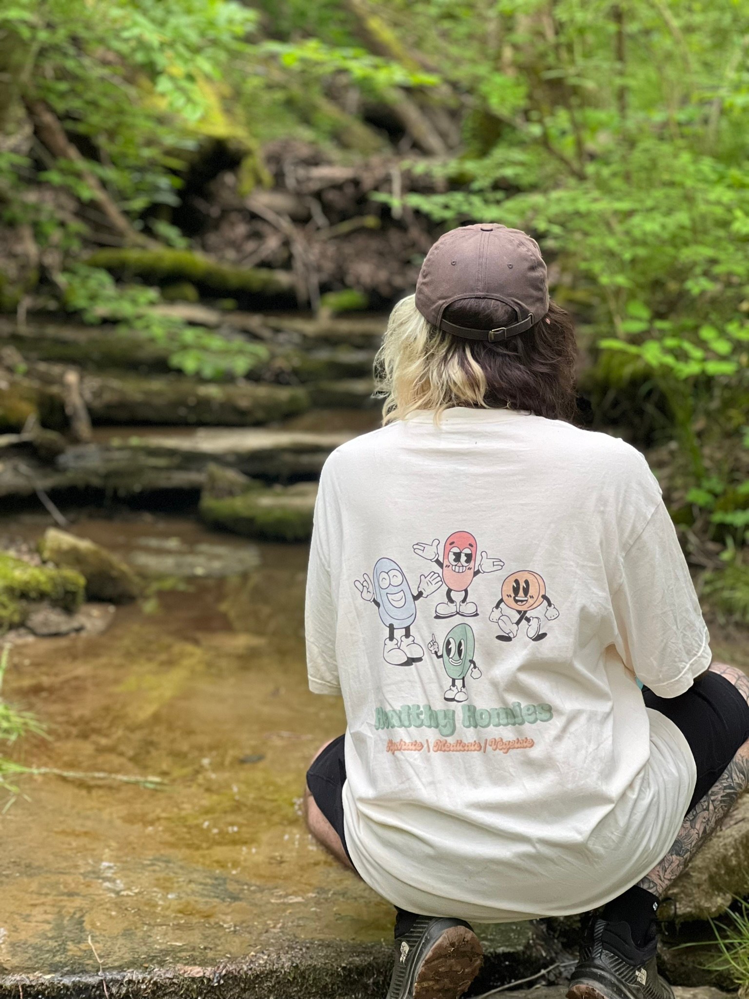 Healthy Homies Tee product image (2)