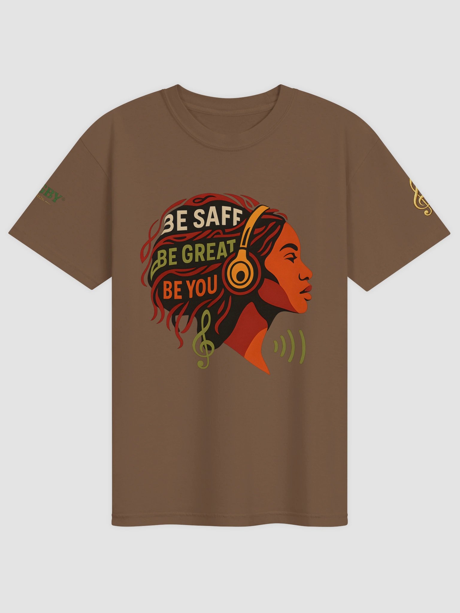 Queen Energy Graphic Tee product image (1)