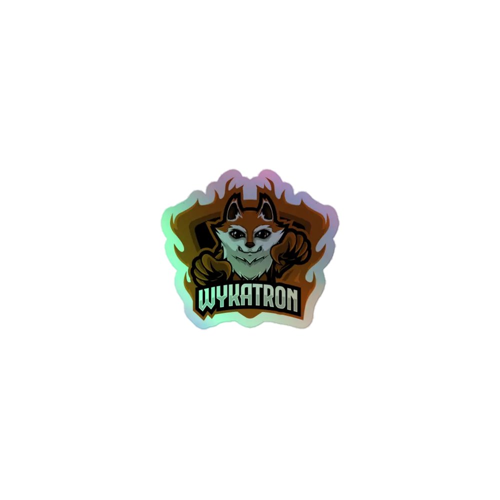 Wykatron Sticker product image (1)