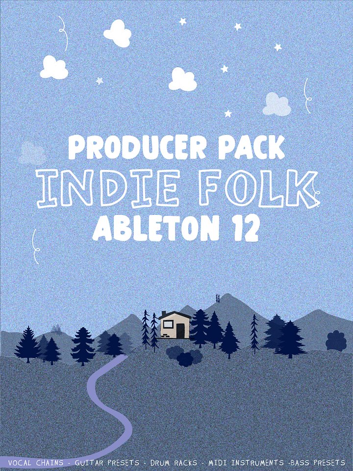 Indie folk producer pack product image (1)