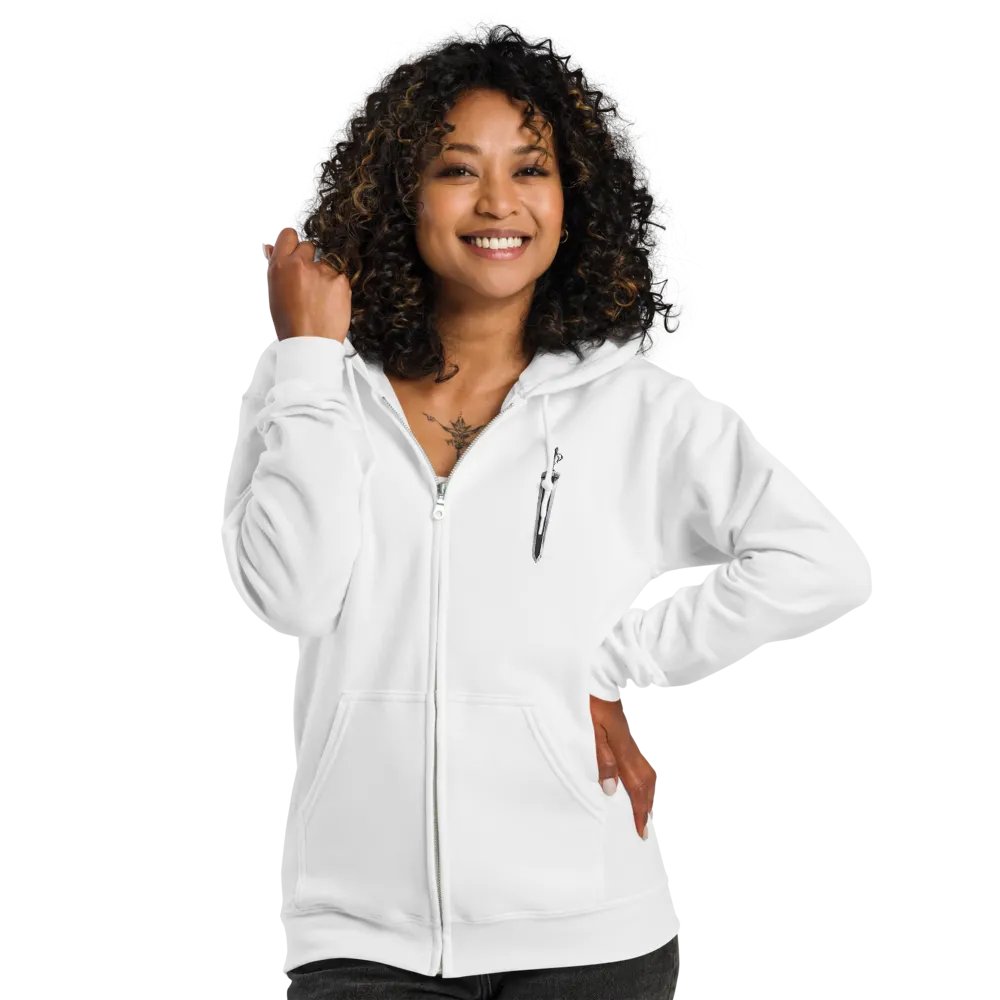 Greatsword [Zip Hoodie] product image (5)