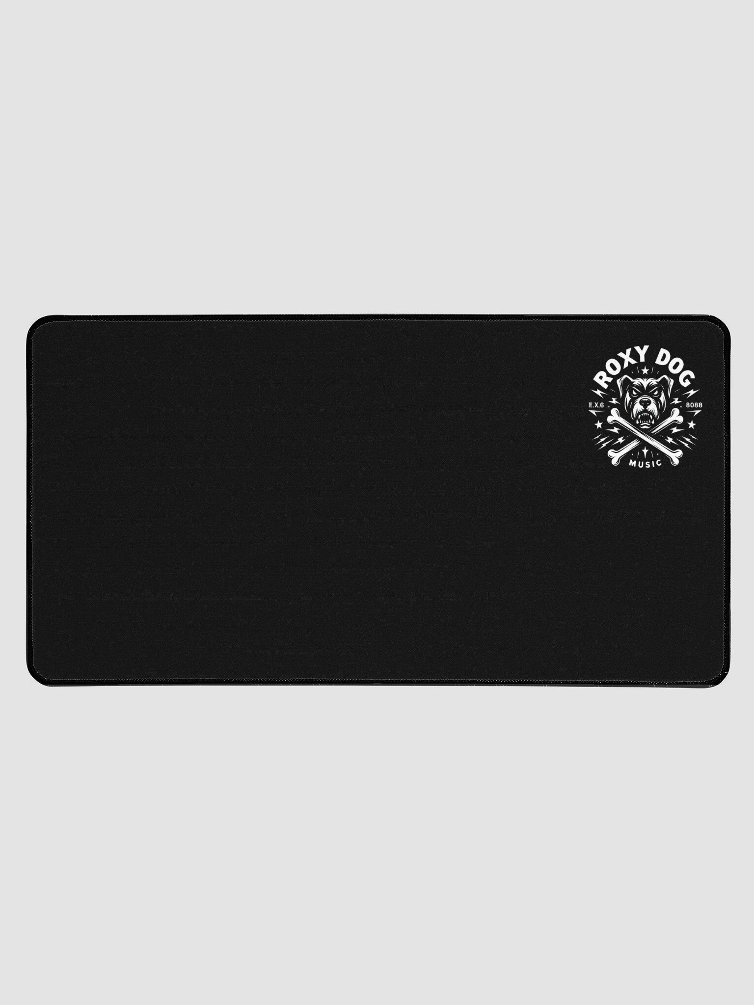 Roxy Dog Music Desk Pad product image (1)