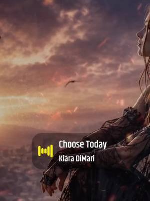 newest single Choose Today is available now!  like and follow for more updates! #trending #music #choosetoday