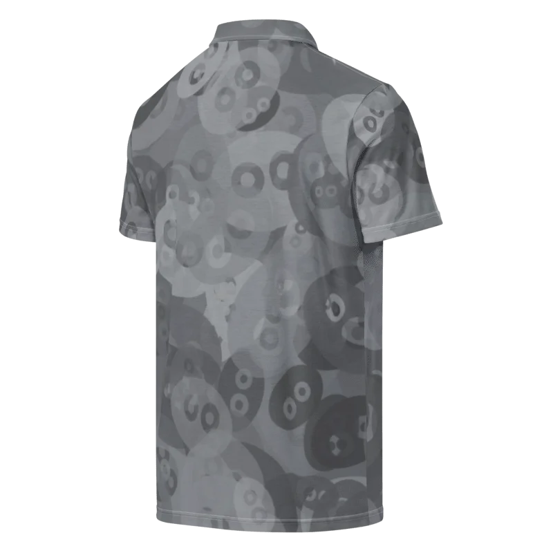 Granite Camo Slim Fit Polo product image (3)