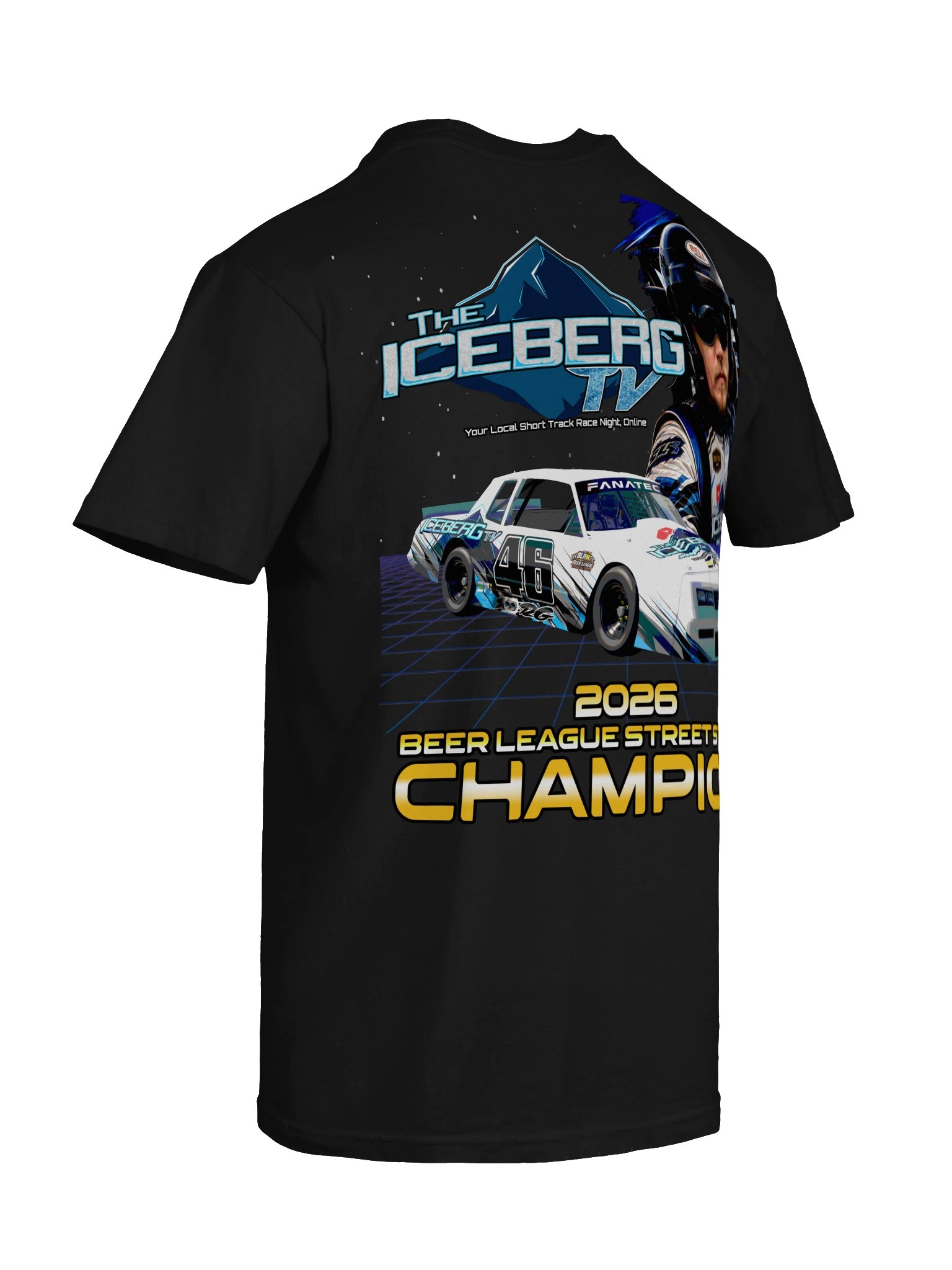 2026 BLSS Champion Shirt Limited Edition product image (10)
