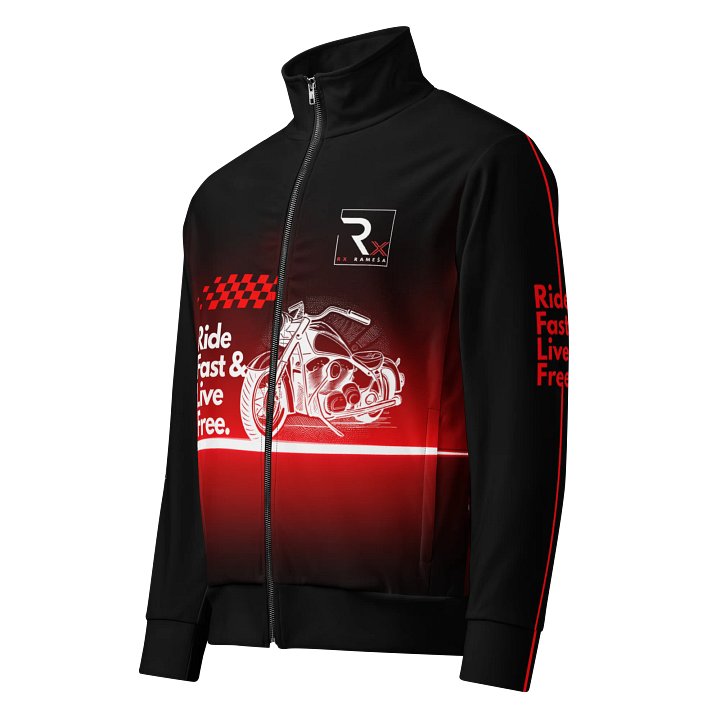 Ride Fast Live Free product image (1)