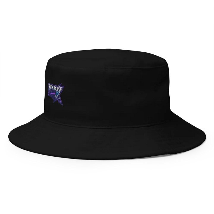 Team K (V-2) Bucket Hat product image (2)