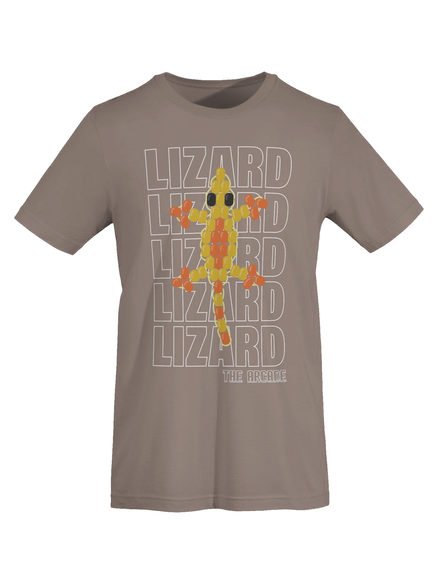 LIZARD LIZARD LIZARD ∙ Tee product image (69)