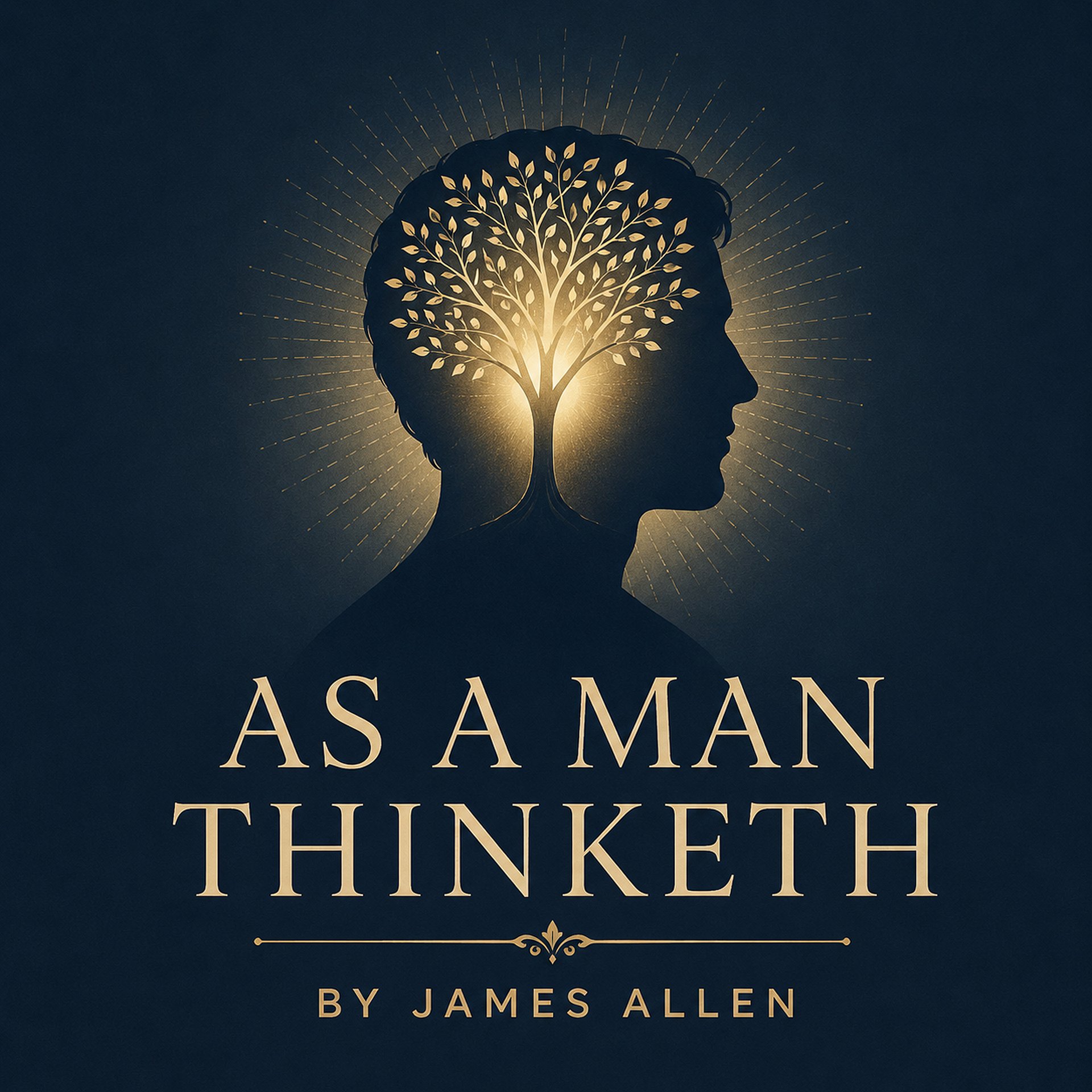 As A Man Thinketh by James Allen product image (1)