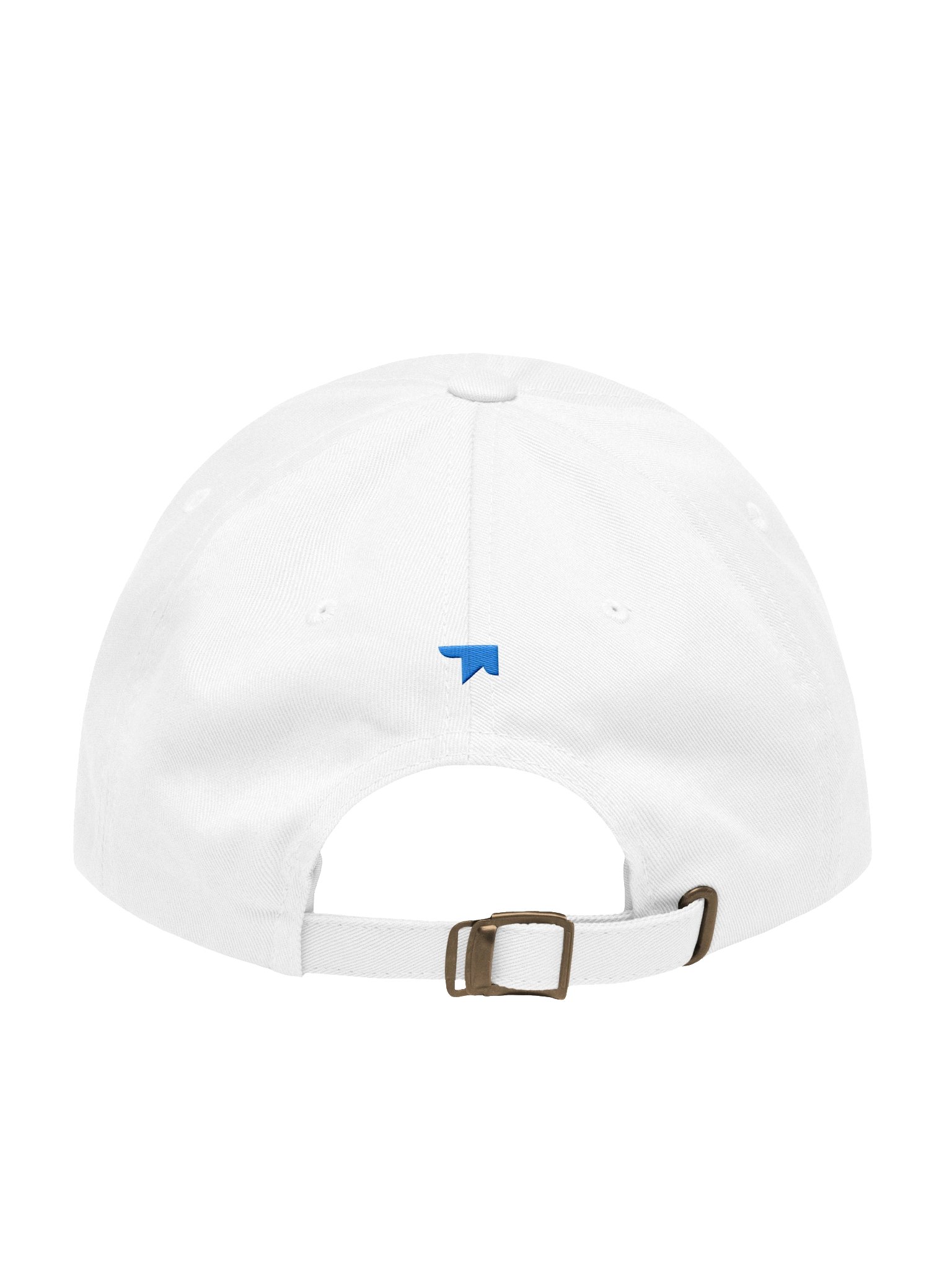 White Dad Hat product image (2)