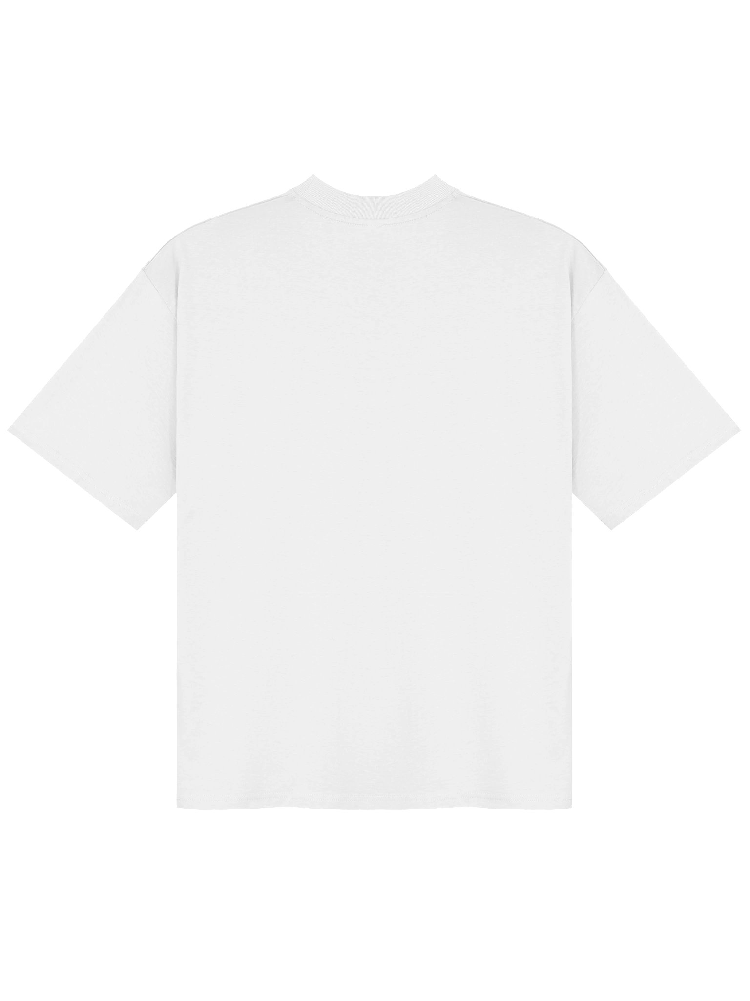 DANCE Oversized Tee - White product image (3)