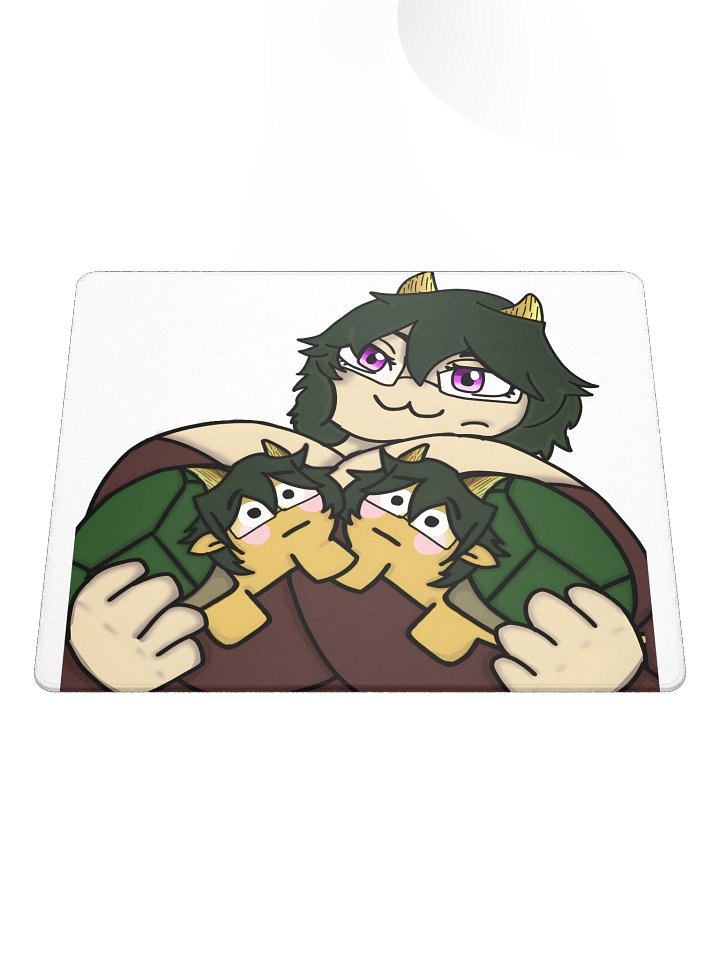 Kaldette Turts Mouse Pad product image (2)
