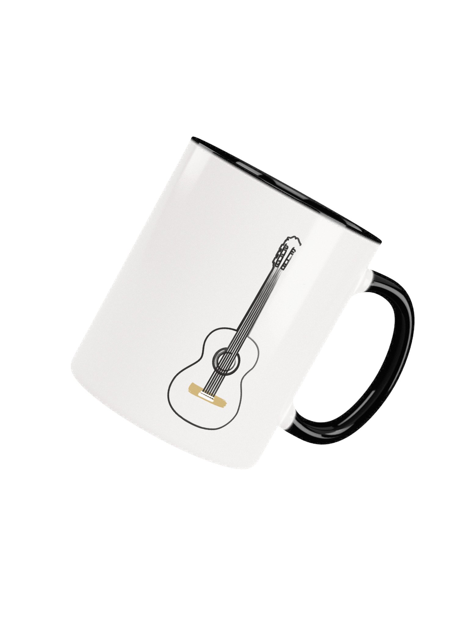 PGJ Ceramic White Mug product image (7)