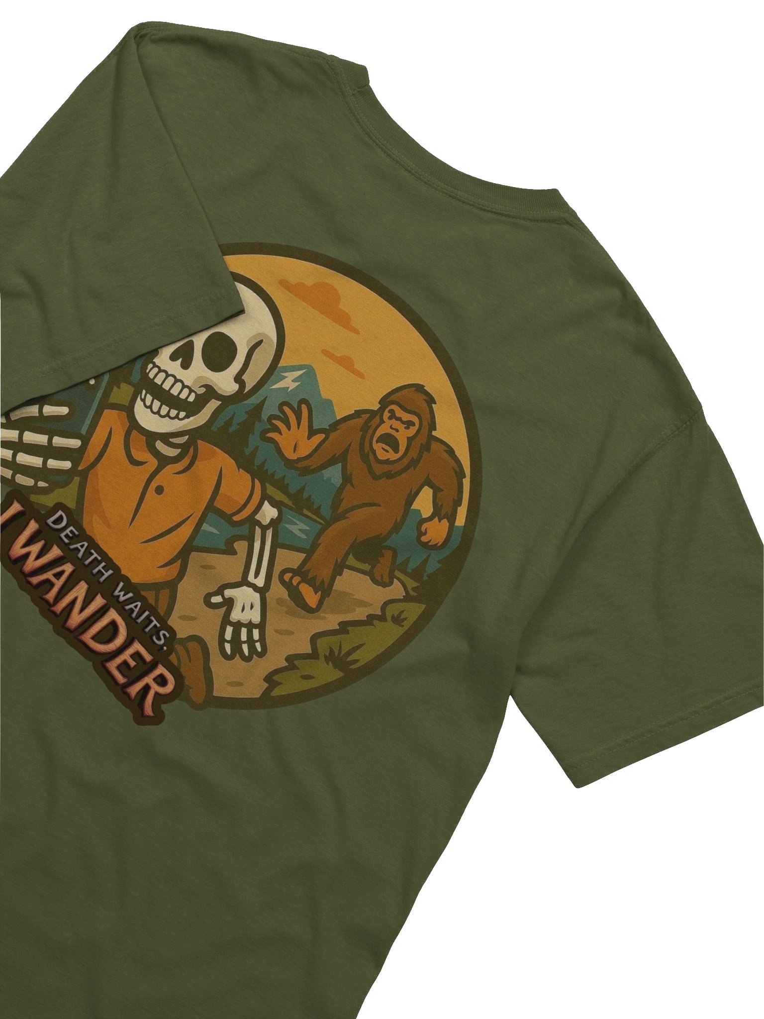 Messing With Bigfoot product image (9)