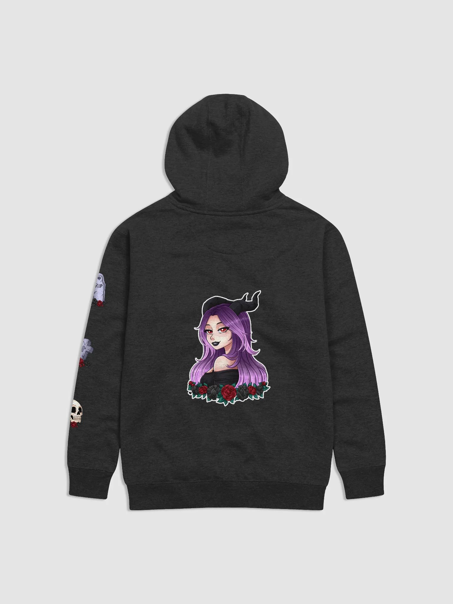 Logo/Bust Hoodie product image (2)