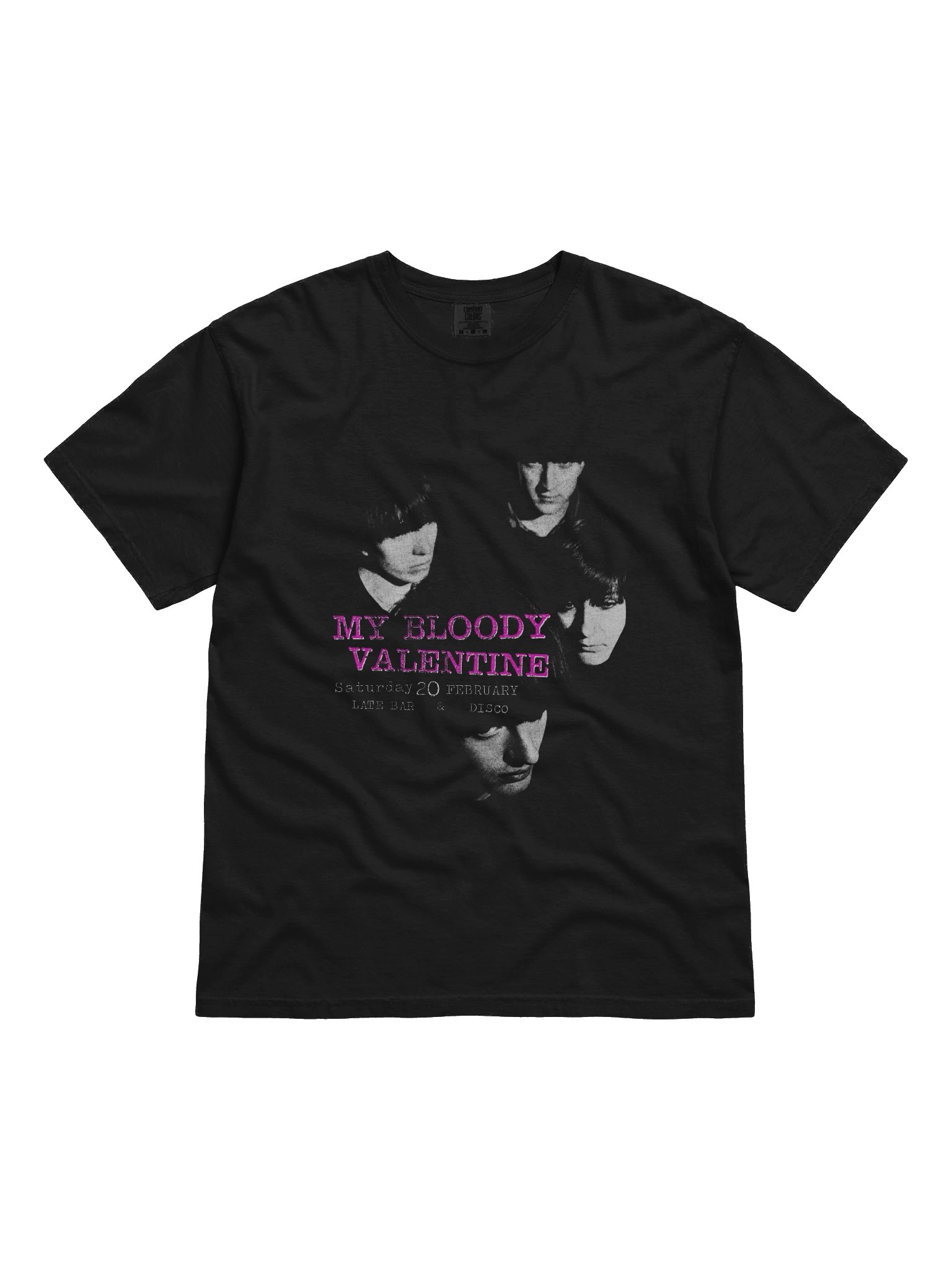 My Bloody Valentine Late Bar & Disco product image (1)