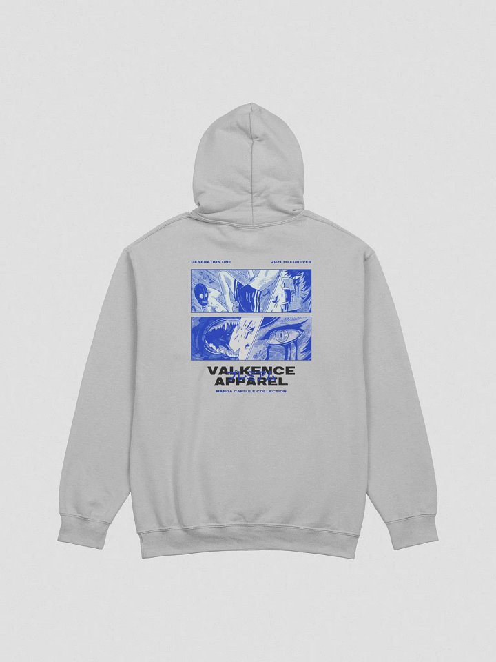 Manga Capsule Hoodie product image (1)