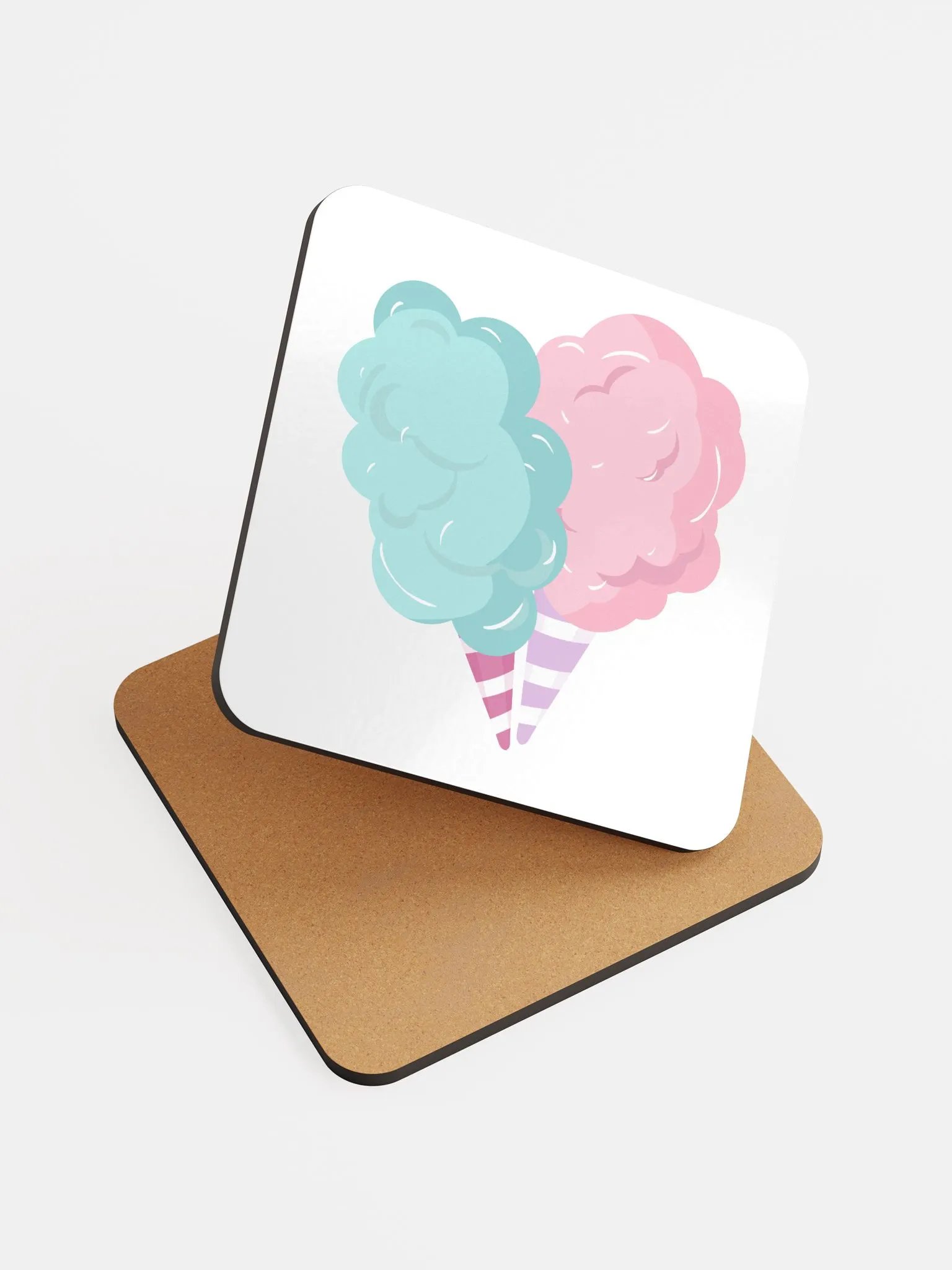 CottonCandy Coaster product image (6)