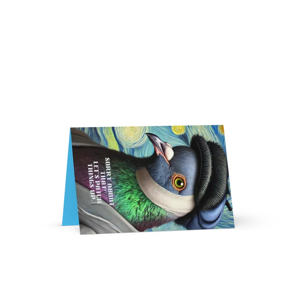 Sorry Card product image (12)