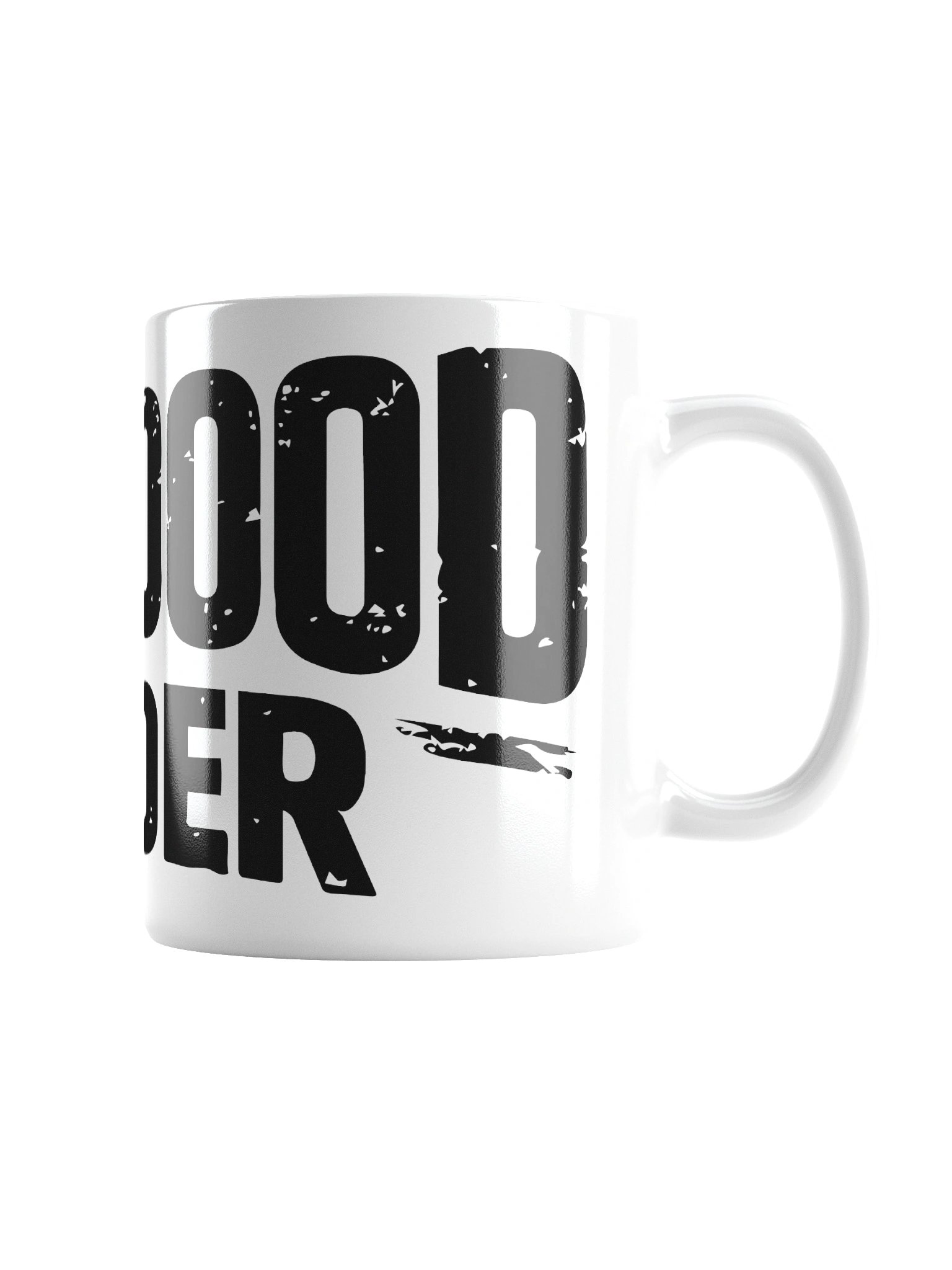 GOOD FODDER- - White Mug product image (6)