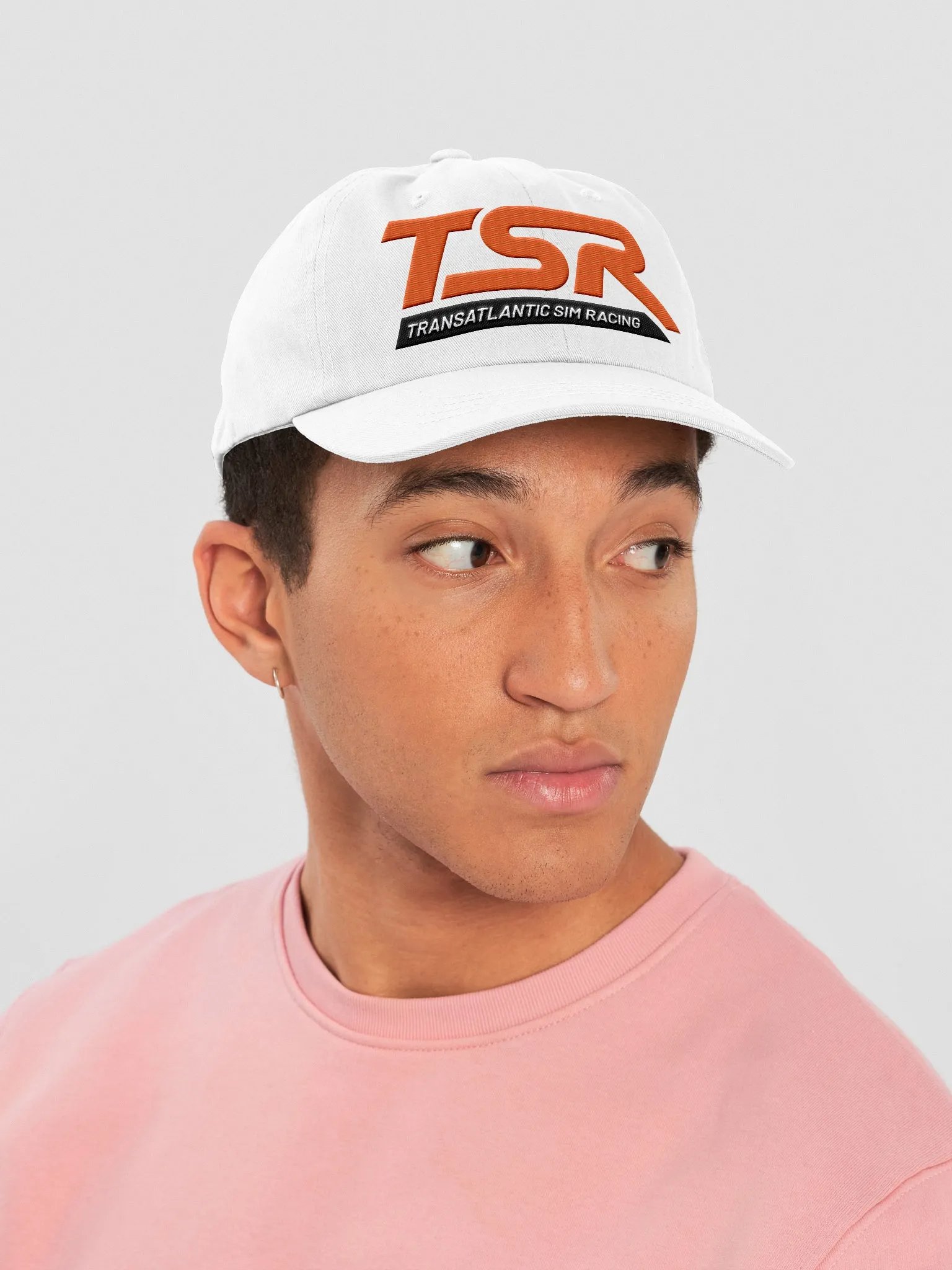 TSR Low Profile Embroidered Cap product image (6)